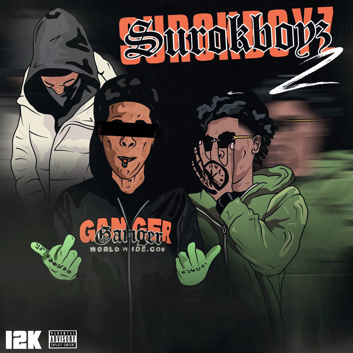 Album Cover 2
